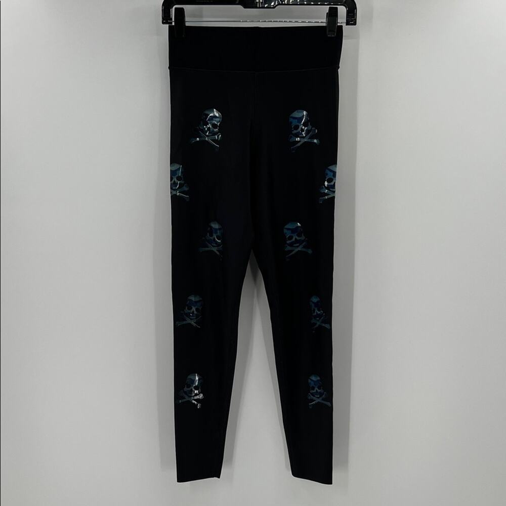 Ultracor x Soul Cycle Women's Skull Leggings - Black - Medium